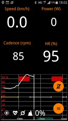 Bike Power - calculate and inc android App screenshot 7